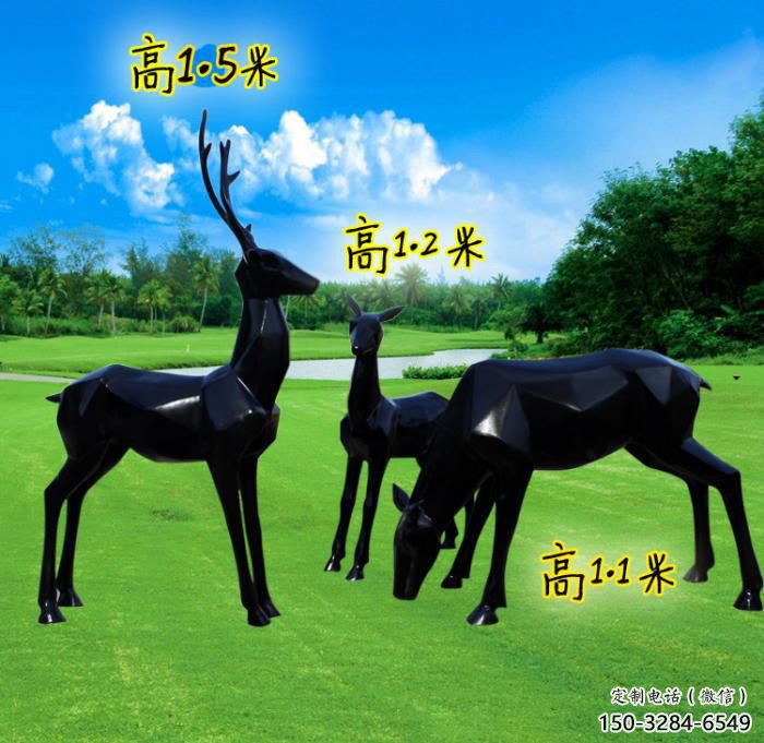 中式小鹿雕塑定價(jià),街頭雕塑,仿銅小鹿雕塑制作 中式小鹿雕塑定價(jià),街頭雕塑,仿銅小鹿雕塑制作