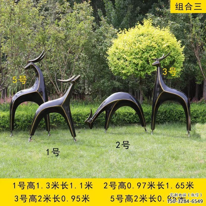 景觀小鹿雕塑精選,街道標(biāo)識(shí),抽象小鹿雕塑指用 景觀小鹿雕塑精選,街道標(biāo)識(shí),抽象小鹿雕塑指用