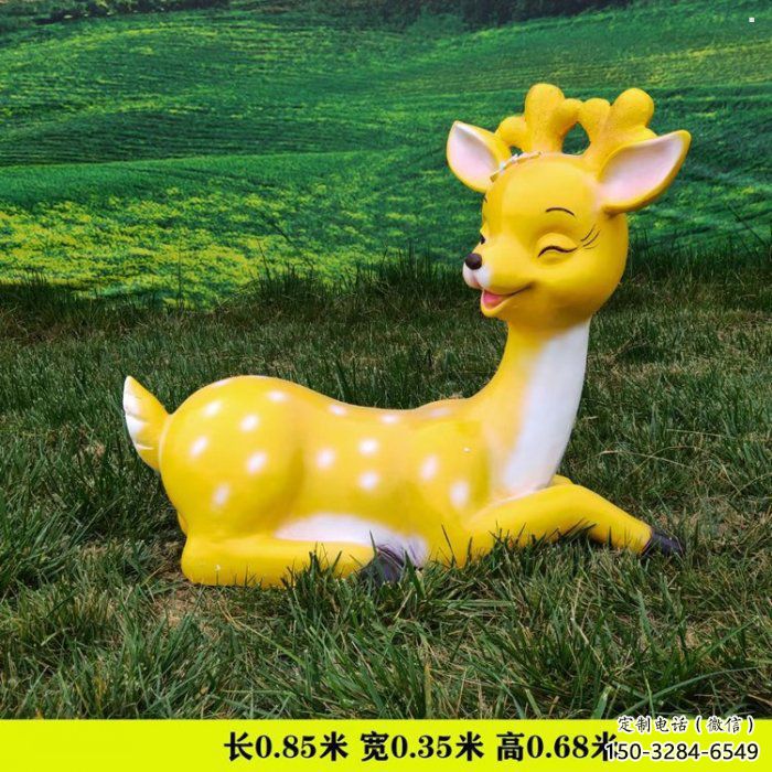 小鹿雕塑精選,戶外雕塑,景觀卡通小鹿雕塑優價 小鹿雕塑精選,戶外雕塑,景觀卡通小鹿雕塑優價