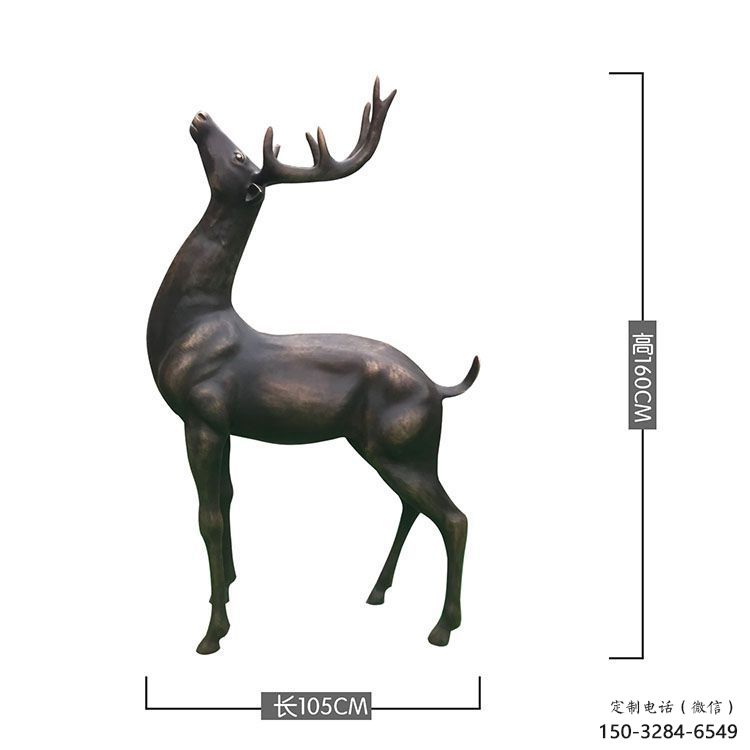 銅小鹿雕塑標(biāo)準(zhǔn),景觀雕塑,小鹿銅雕塑提供 銅小鹿雕塑標(biāo)準(zhǔn),景觀雕塑,小鹿銅雕塑提供