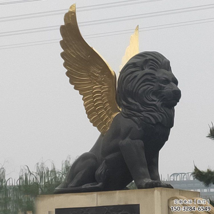 金屬獅子雕塑通用,城市雕塑,大型飛獅雕塑指用 金屬獅子雕塑通用,城市雕塑,大型飛獅雕塑指用