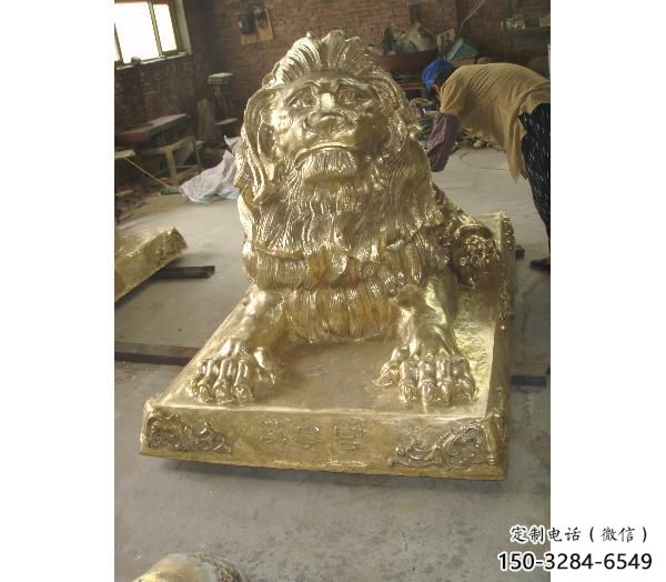 黃銅獅子雕塑定價,景觀概念,鑄銅趴獅雕塑預定 黃銅獅子雕塑定價,景觀概念,鑄銅趴獅雕塑預定