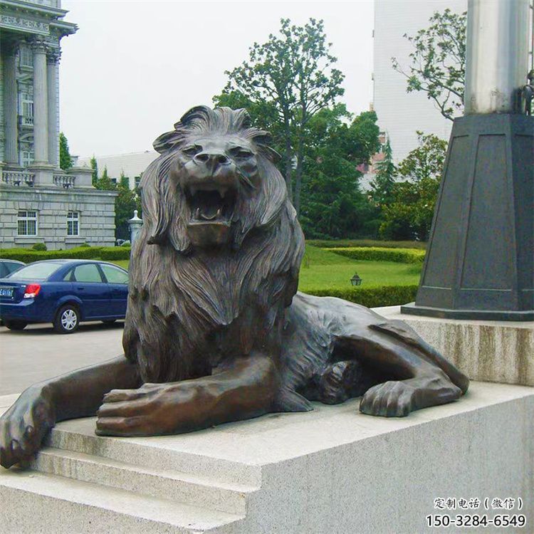 獅子雕塑定制,小區雕塑,建筑趴獅雕塑提供 獅子雕塑定制,小區雕塑,建筑趴獅雕塑提供