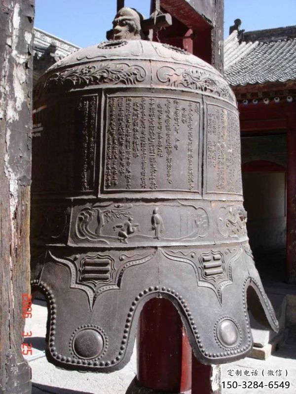 寺廟銅鐘