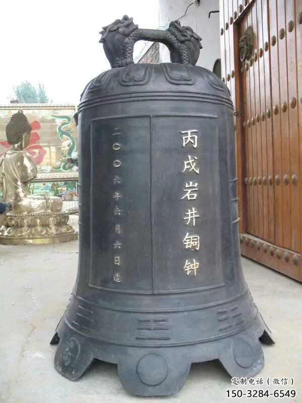 銅鐘制作