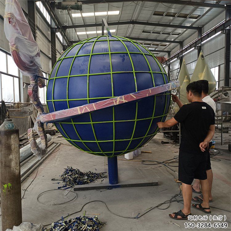 地球雕塑制造商,標識雕塑,不銹鋼地球雕塑廠家 地球雕塑制造商,標識雕塑,不銹鋼地球雕塑廠家