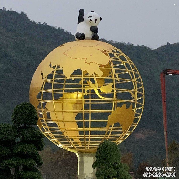 地球儀雕塑常用,鋼管組合,景觀烤漆地球儀雕塑生產(chǎn) 地球儀雕塑常用,鋼管組合,景觀烤漆地球儀雕塑生產(chǎn)