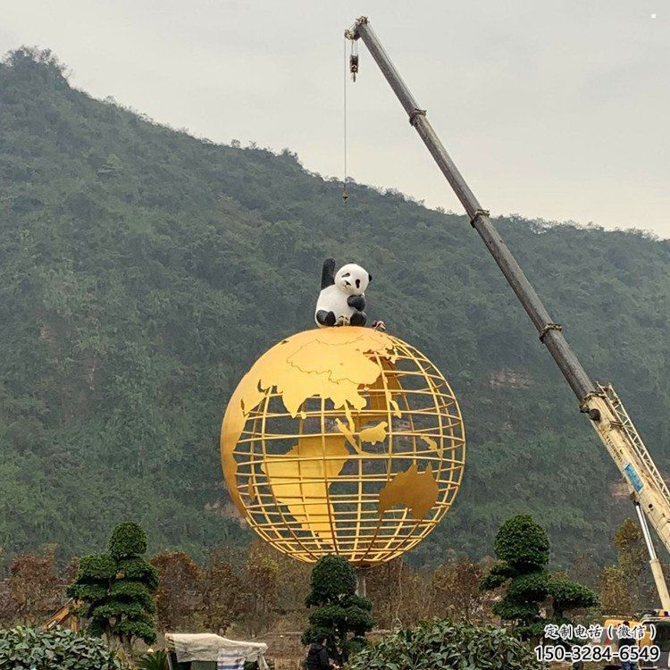 地球儀雕塑優(yōu)選,室外雕塑,景觀烤漆地球儀雕塑制作 地球儀雕塑優(yōu)選,室外雕塑,景觀烤漆地球儀雕塑制作