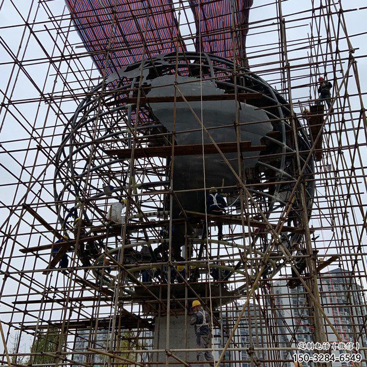 地球儀雕塑制造,歐式風格,烤漆地球儀雕塑廠家 地球儀雕塑制造,歐式風格,烤漆地球儀雕塑廠家