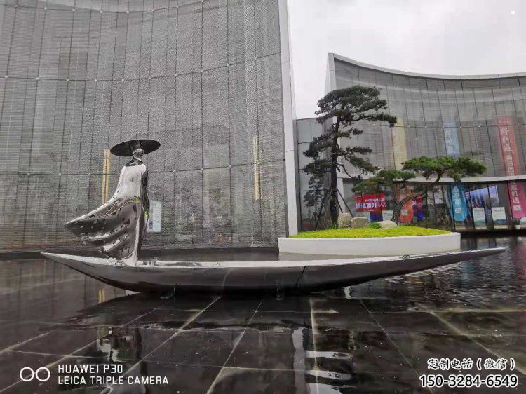 乘船人雕塑服務(wù)商,白鋼構(gòu)件,抽象不銹鋼乘船人雕塑定價(jià) 乘船人雕塑服務(wù)商,白鋼構(gòu)件,抽象不銹鋼乘船人雕塑定價(jià)