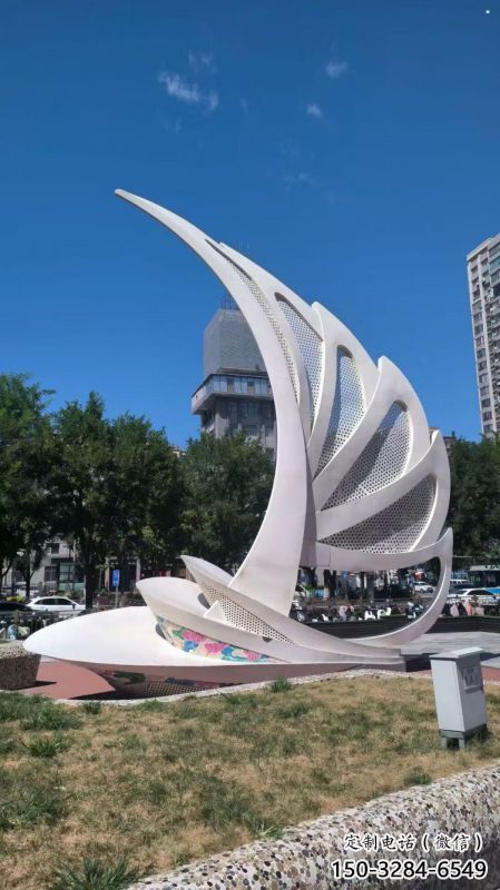 揚帆遠航雕塑精選,市標雕塑,不銹鋼揚帆遠航雕塑觀賞型 揚帆遠航雕塑精選,市標雕塑,不銹鋼揚帆遠航雕塑觀賞型