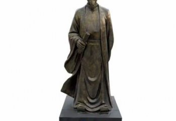 歐陽修雕塑