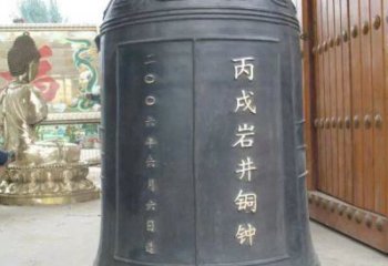 銅鐘制作