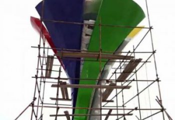 地球儀雕塑定價，景觀概念，校園手托地球儀雕塑預(yù)定
