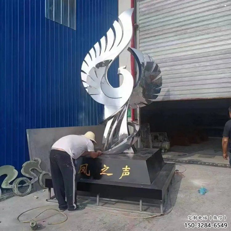 景觀鳳凰雕塑定做,小區(qū)擺件,鏡面不銹鋼鳳凰雕塑制作 景觀鳳凰雕塑定做,小區(qū)擺件,鏡面不銹鋼鳳凰雕塑制作