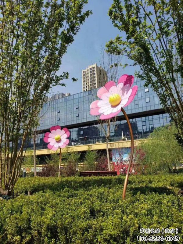杏花雕塑供應,地標擺件,不銹鋼杏花雕塑制造廠家 杏花雕塑供應,地標擺件,不銹鋼杏花雕塑制造廠家