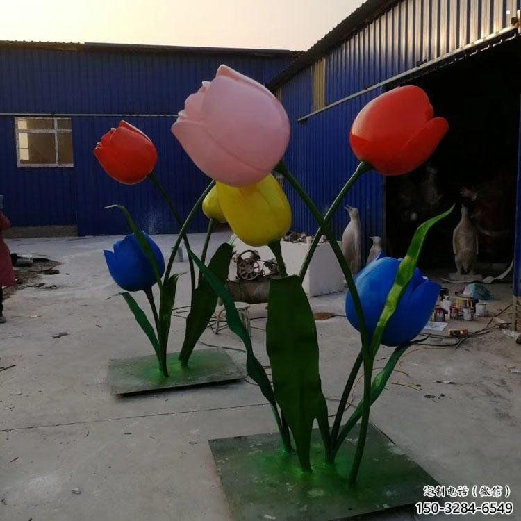 郁金香雕塑精選,景觀概念,不銹鋼郁金香雕塑制作 郁金香雕塑精選,景觀概念,不銹鋼郁金香雕塑制作