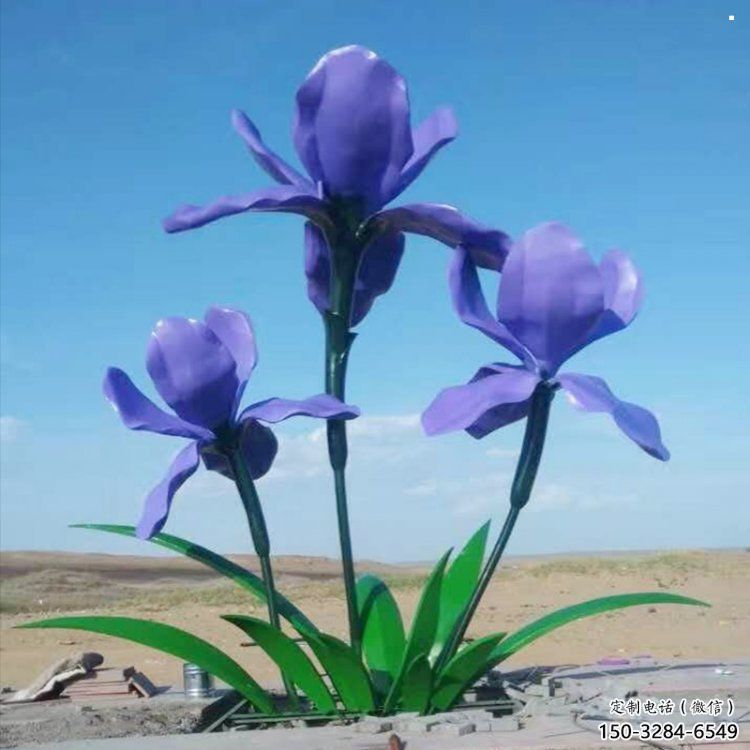 金屬紫丁香雕塑承接,陸地擺件,廣場紫丁香雕塑制造商 金屬紫丁香雕塑承接,陸地擺件,廣場紫丁香雕塑制造商
