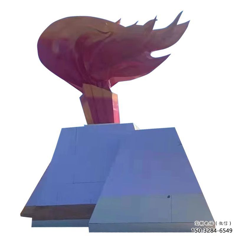 大型火焰雕塑 大型火焰雕塑