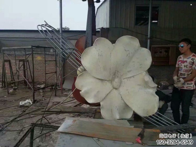 大型商場(chǎng)戒指雕塑 大型商場(chǎng)戒指雕塑