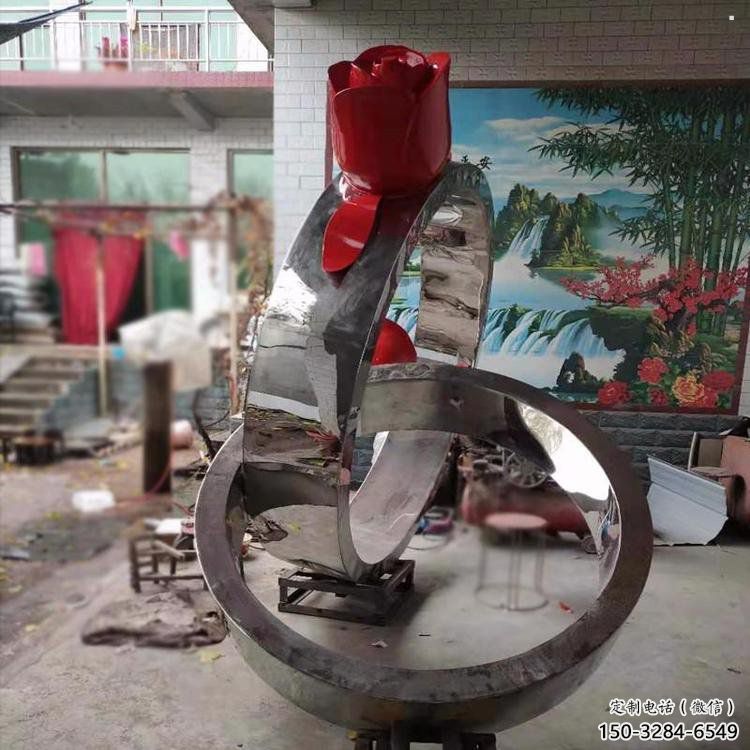現代戒指環雕塑承接,歐式風格,現代戒指環雕塑精選 現代戒指環雕塑承接,歐式風格,現代戒指環雕塑精選