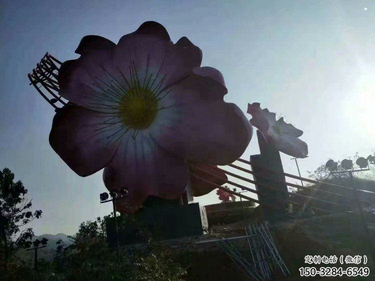 美陳指環雕塑 美陳指環雕塑