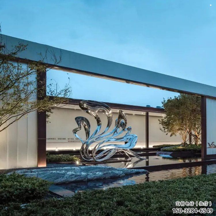 海浪紋雕塑制造,歐式風格,不銹鋼海浪紋雕塑供給 海浪紋雕塑制造,歐式風格,不銹鋼海浪紋雕塑供給
