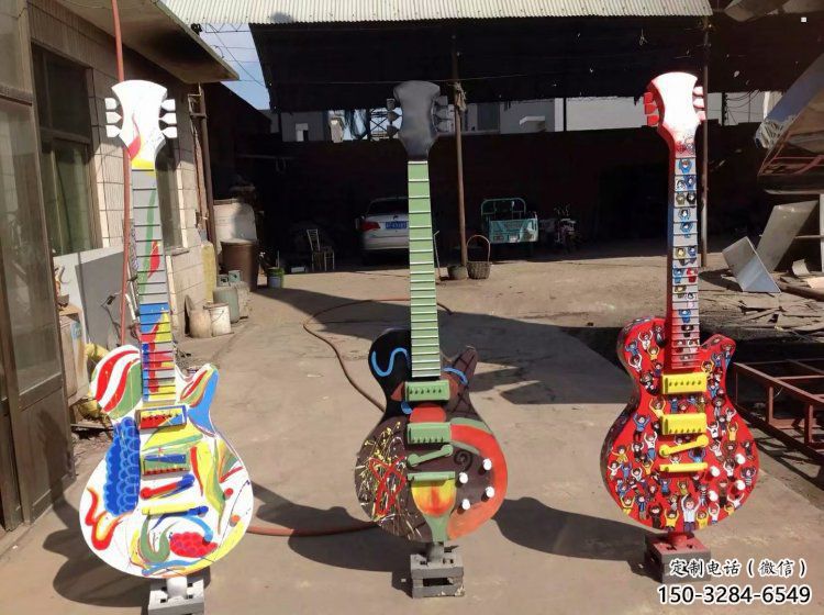 提琴雕塑精選,露天雕塑,烤漆提琴雕塑制作展品 提琴雕塑精選,露天雕塑,烤漆提琴雕塑制作展品