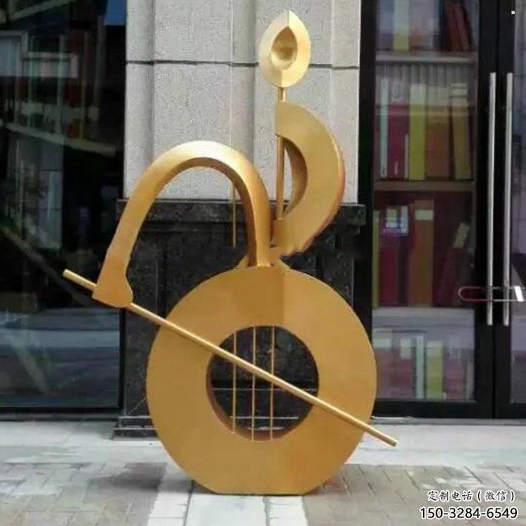 提琴雕塑點擊,多彩藝術,不銹鋼提琴雕塑訂做承接 提琴雕塑點擊,多彩藝術,不銹鋼提琴雕塑訂做承接