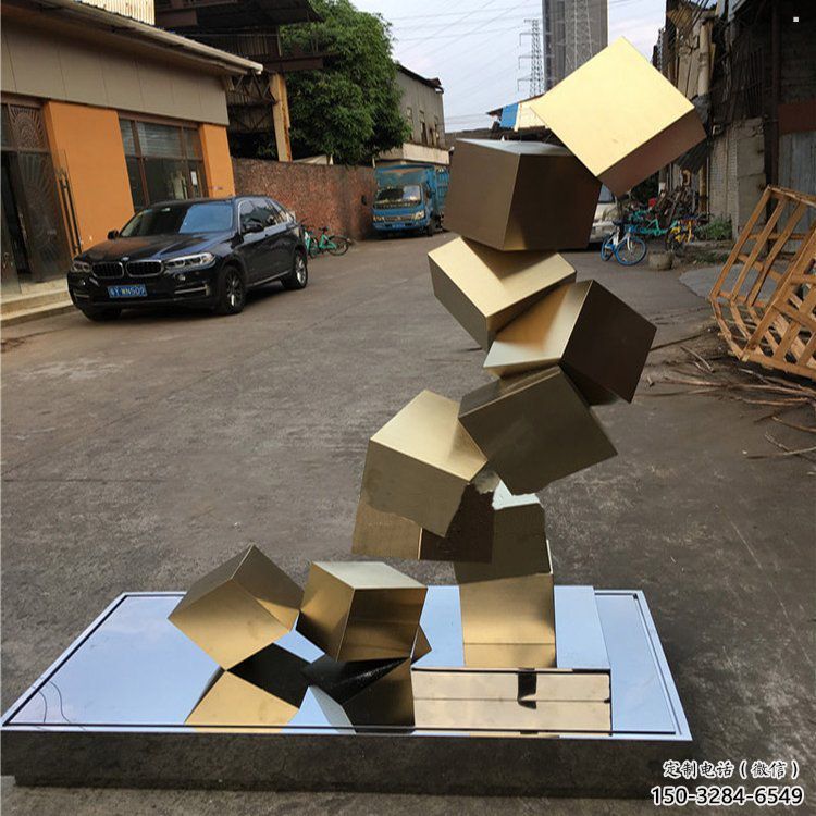 幾何體雕塑精選,美陳雕塑,不銹鋼幾何體雕塑訂做 幾何體雕塑精選,美陳雕塑,不銹鋼幾何體雕塑訂做