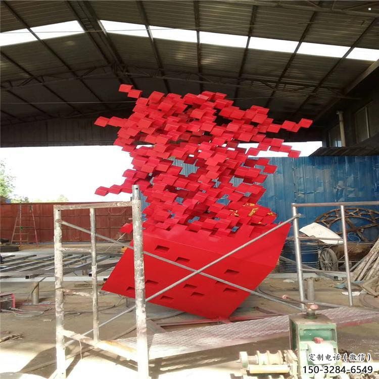立方體雕塑點擊,城區(qū)小品,園林鏤空立方體雕塑承接 立方體雕塑點擊,城區(qū)小品,園林鏤空立方體雕塑承接