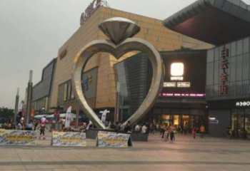 戒指環雕塑造型供需，廣場雕塑，城市戒指環雕塑選用