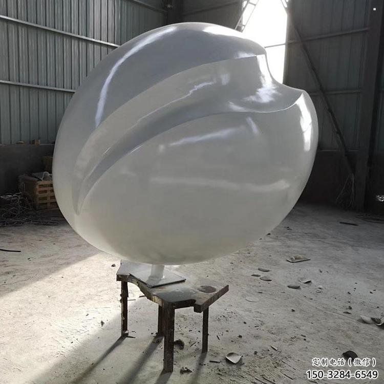 景觀雞蛋雕塑