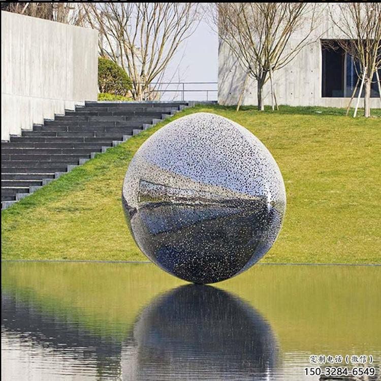 圓球雕塑廠家,村標(biāo)概念,不銹鋼圓球雕塑制作 圓球雕塑廠家,村標(biāo)概念,不銹鋼圓球雕塑制作
