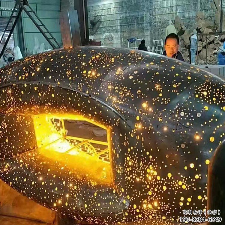方孔球雕塑承接,街景小品,不銹鋼方孔球雕塑訂做 方孔球雕塑承接,街景小品,不銹鋼方孔球雕塑訂做