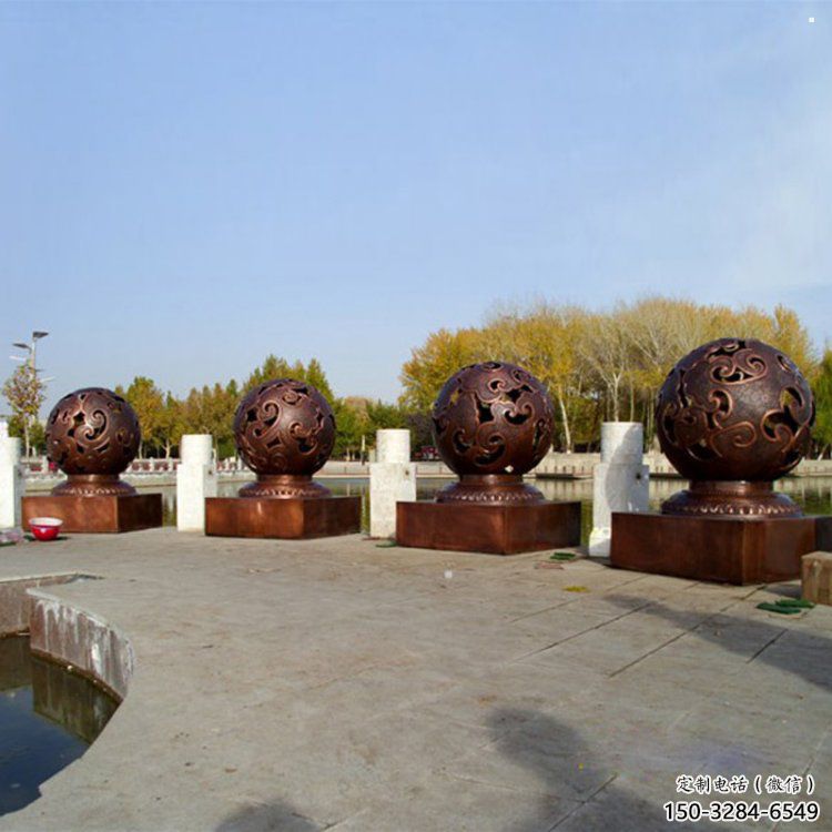 鏤空球雕塑承接,村標(biāo)概念,地產(chǎn)烤漆鏤空球雕塑廠家 鏤空球雕塑承接,村標(biāo)概念,地產(chǎn)烤漆鏤空球雕塑廠家