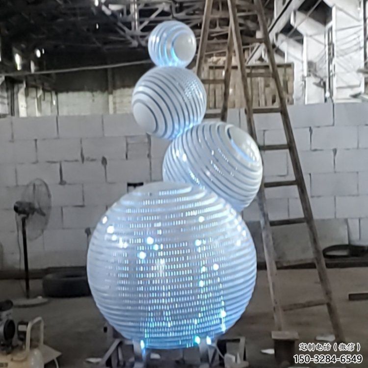 燈光球雕塑廠,街道標識,不銹鋼燈光球雕塑供應 燈光球雕塑廠,街道標識,不銹鋼燈光球雕塑供應