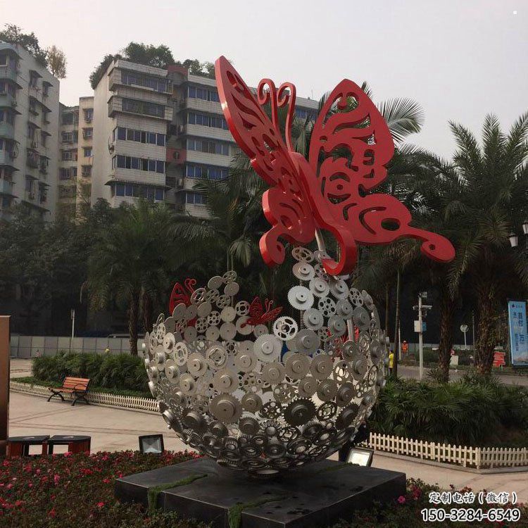 花球雕塑定做,公園小品,不銹鋼花球雕塑供應(yīng) 花球雕塑定做,公園小品,不銹鋼花球雕塑供應(yīng)