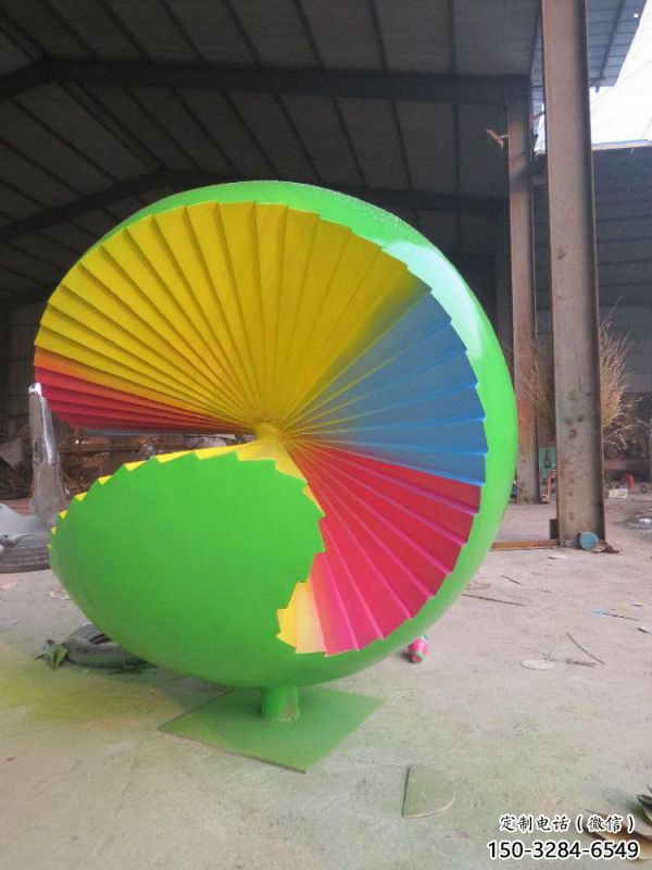 花紋球雕塑廠家,彩鋼制作,大型不銹鋼花紋球雕塑定做 花紋球雕塑廠家,彩鋼制作,大型不銹鋼花紋球雕塑定做