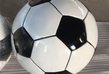 鑄造籃球雕塑