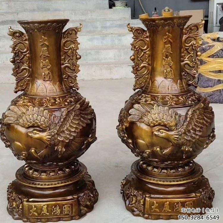 花瓶雕塑供應,地標擺件,銅花瓶雕塑制造廠家 花瓶雕塑供應,地標擺件,銅花瓶雕塑制造廠家