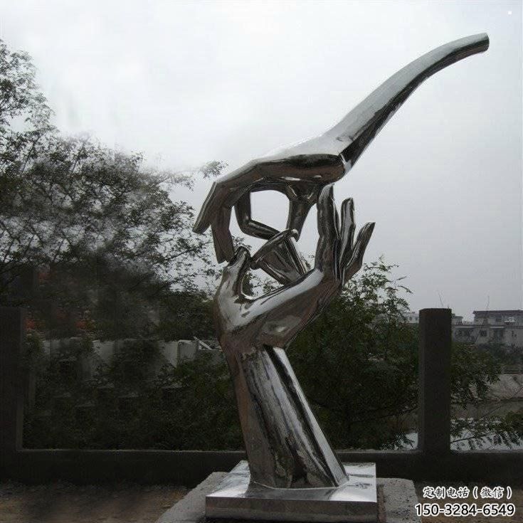 手拈花雕塑制造商,小區(qū)擺件,不銹鋼手拈花雕塑制造廠家 手拈花雕塑制造商,小區(qū)擺件,不銹鋼手拈花雕塑制造廠家