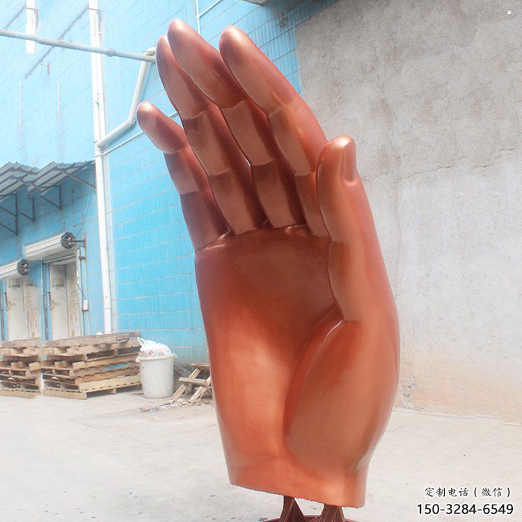 手指雕塑精選,市標雕塑,不銹鋼手指雕塑廠家 手指雕塑精選,市標雕塑,不銹鋼手指雕塑廠家