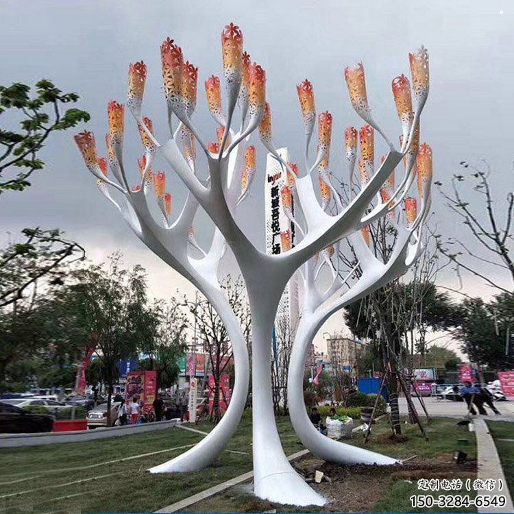 遮陽樹雕塑批發,標識雕塑,不銹鋼遮陽樹雕塑優選 遮陽樹雕塑批發,標識雕塑,不銹鋼遮陽樹雕塑優選