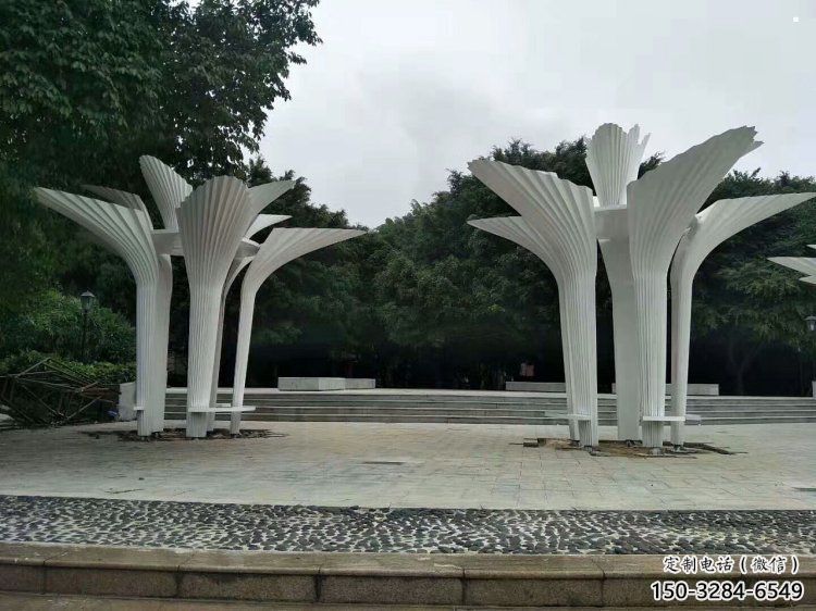 遮陽樹雕塑展品,公園小品,不銹鋼遮陽樹雕塑加工 遮陽樹雕塑展品,公園小品,不銹鋼遮陽樹雕塑加工