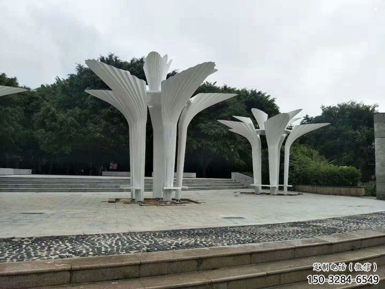 遮陽(yáng)樹(shù)雕塑展品,室外軟裝,不銹鋼遮陽(yáng)樹(shù)雕塑訂做 遮陽(yáng)樹(shù)雕塑展品,室外軟裝,不銹鋼遮陽(yáng)樹(shù)雕塑訂做