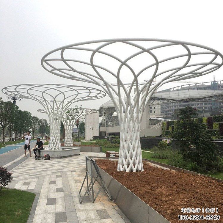遮陽樹雕塑生產(chǎn),中式工藝,鏤空遮陽樹雕塑精品 遮陽樹雕塑生產(chǎn),中式工藝,鏤空遮陽樹雕塑精品