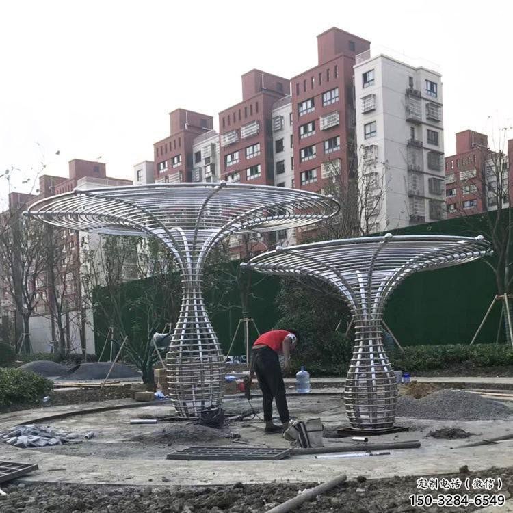 遮陽樹雕塑制作,城市裝飾,鏤空遮陽樹雕塑廠 遮陽樹雕塑制作,城市裝飾,鏤空遮陽樹雕塑廠