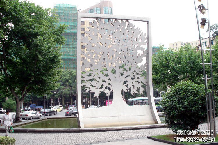 鏤空樹雕塑常用,景觀概念,鏤空剪紙樹雕塑生產廠家 鏤空樹雕塑常用,景觀概念,鏤空剪紙樹雕塑生產廠家
