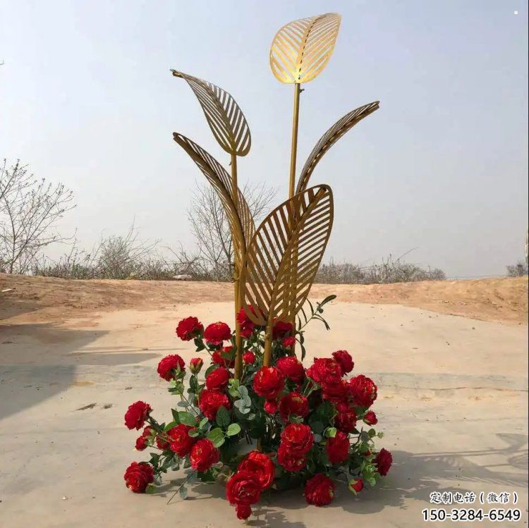 芭蕉葉雕塑定價,拉絲工藝,不銹鋼芭蕉葉雕塑制作 芭蕉葉雕塑定價,拉絲工藝,不銹鋼芭蕉葉雕塑制作